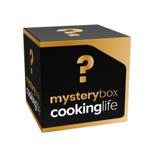 Cookinglife Mystery Box XL et chance de gagner