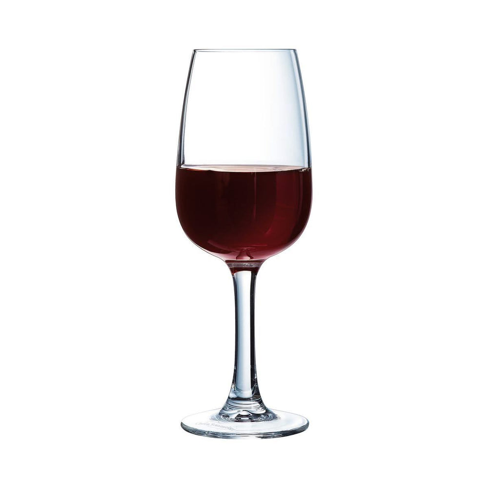 Verres à sherry Chef & Sommelier sur pied Cabernet 120 ml - 6 pièces