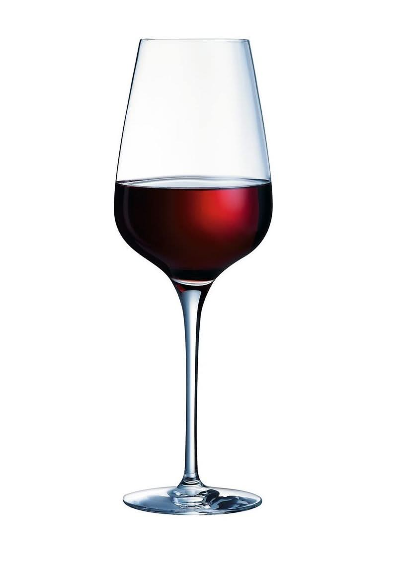 Verres à vin rouge Chef & Sommelier Sublym 550 ml - 6 pièces