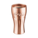 Verre Coca Cola Cuivre 370 ml