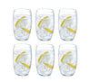 Verres à long drink Luminarc Versailles 370 ml - 6 pièces