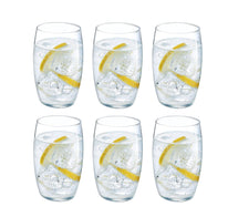 Verres à long drink Luminarc Versailles 370 ml - 6 pièces