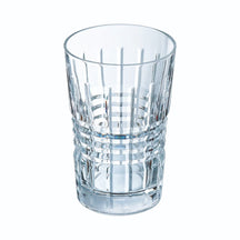 Verres long drink Cristal d'Arques Rendez-Vous 360 ml - 6 pièces