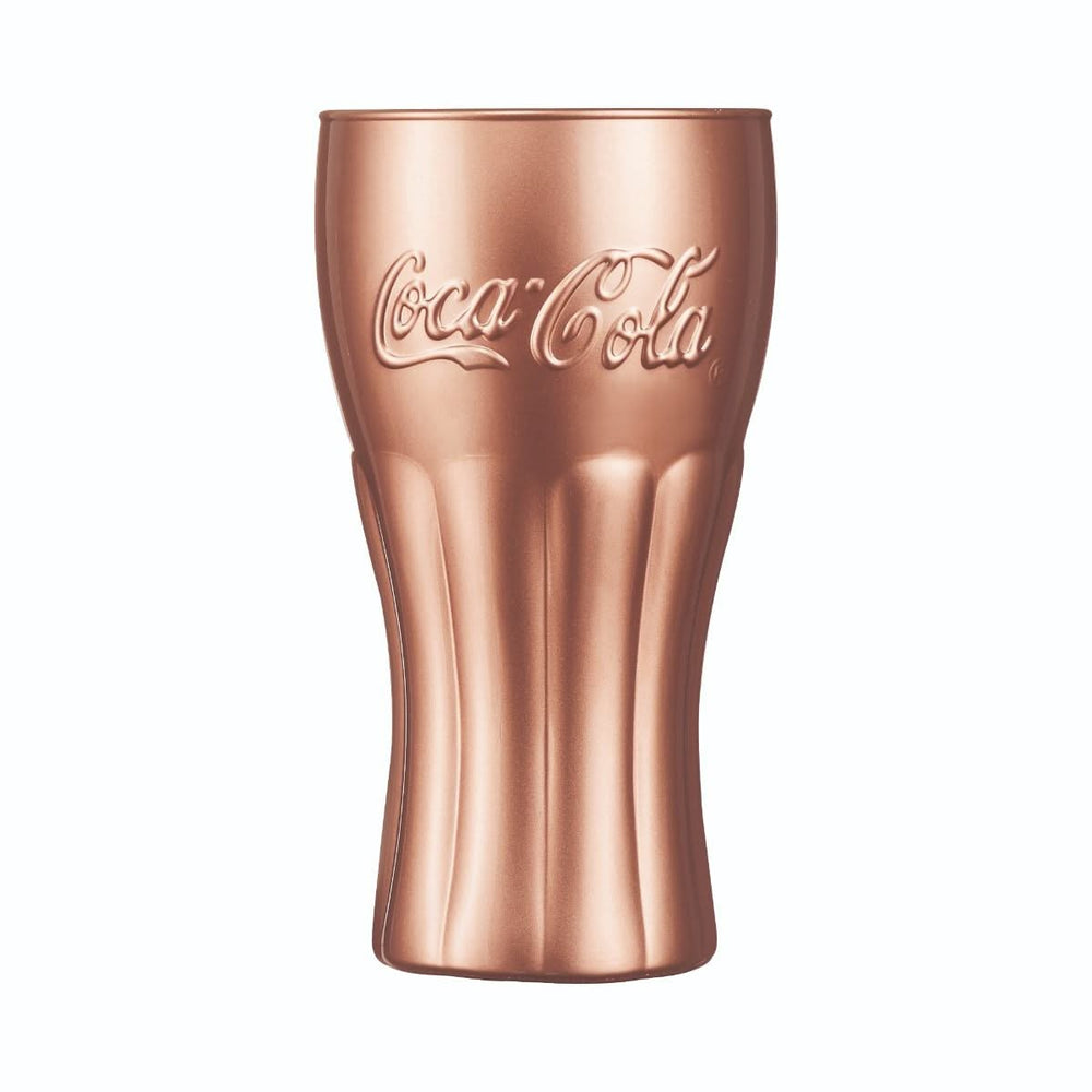 Verre Coca Cola Cuivre 370 ml