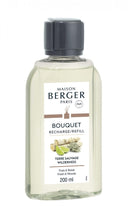 Recharge Maison Berger - pour bouquet parfumé - Wilderness - 200 ml