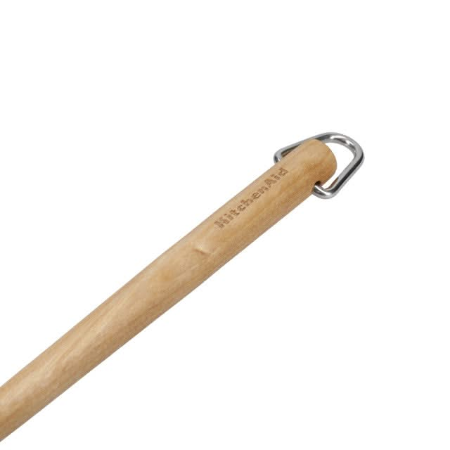 Spatule en bois de bouleau KitchenAid Core de 33 cm