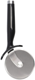 Coupe-pizza KitchenAid Classic Noir 23 cm