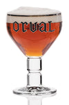 Verre à bière Orval 330 ml - 6 pièces