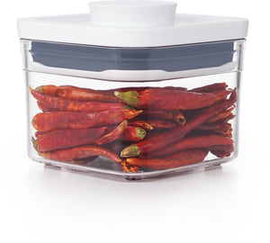 Boîte de conservation OXO Good Grips - Carrée - POP 2.0 - 400 ml - 1 pièce