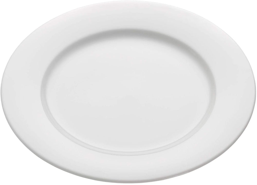 Maxwell & Williams Plaque Plate White Basics Round ø 23 cm