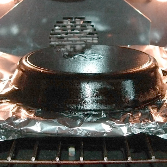 Étape 4 : Au four ou sur la cuisinière