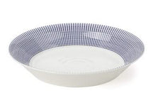 Assiette creuse Royal Doulton Pacific Diep 23 cm - Dot