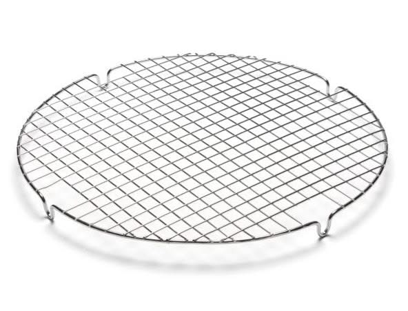 Grille à gâteau Patisse en acier inoxydable ø 32 cm