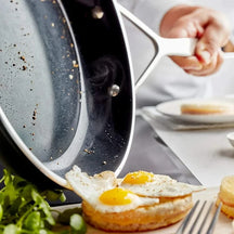 Poêle Demeyere Alu Pro 5 Ceraforce ø 32 cm