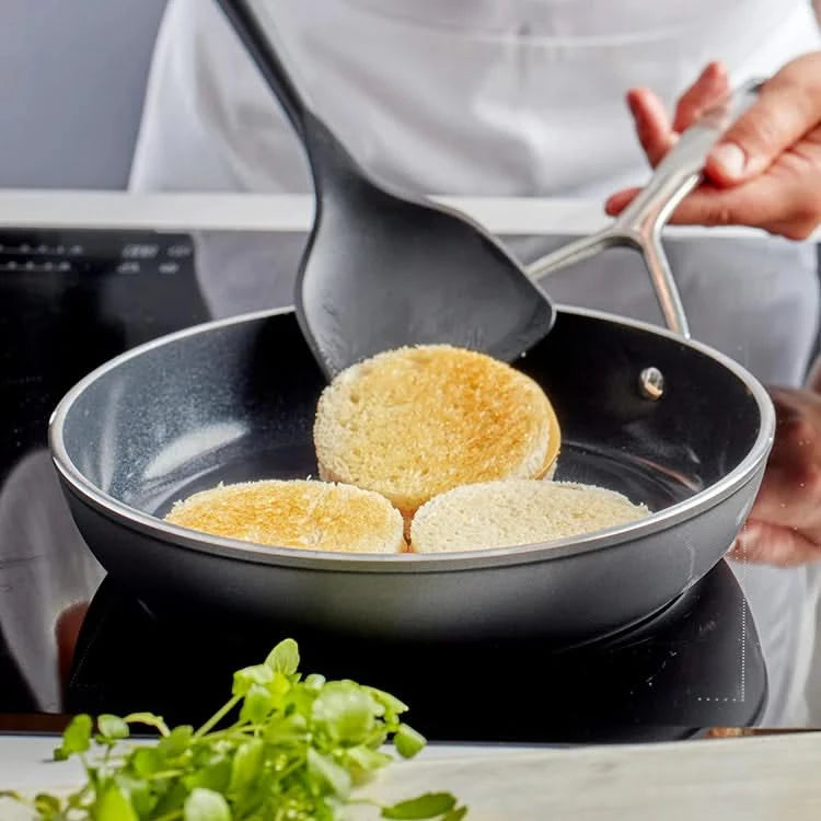 Poêle Demeyere Alu Pro 5 Ceraforce ø 32 cm