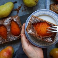 Gâteau aux poires mijoté super savoureux