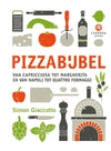 Livre de recettes - Bible de la pizza