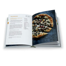 Livre de recettes - Bible de la pizza