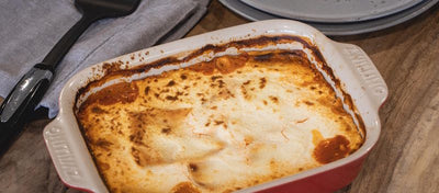 Lasagne à la citrouille