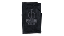 Forged Kit d'entretien de couteaux - Polissage pour métaux, huile pour métaux, cire pour bois et chiffons en microfibres.