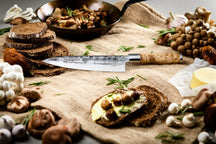 Couteau Santoku
Forged VG10 18 cm