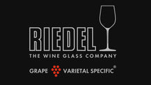 Ensemble de verres à vin Riedel - Verres à vin rouge - Veritas - Cabernet/Merlot + Carafe Mosel