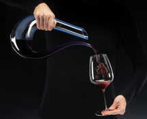 Ensemble de verres a vin Riedel - Verres a vin rouge - Vinum - 650 ml - 2 pièces