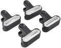 Clips de fermeture KitchenAid Core noir 4 pièces