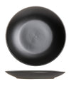 Assiettes de petit-déjeuner Studio Tavola Black Tie ø 19 cm - 6 pièces