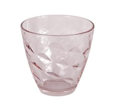 Bormioli Rocco Verres Flora Rose 250 ml - 6 Pièces