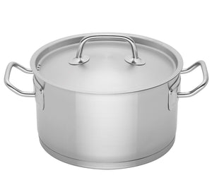 Casserole Sola avec couvercle Profiline Deluxe - Compatible induction - ø 24 cm / 5.5 litres