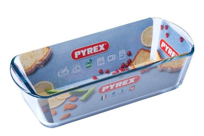 Moule à gâteau en Pyrex Bake & Enjoy 31 x 12 x 8 cm