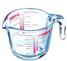 Verre doseur Pyrex Classic Prepware - 500 ml - Résistant à la chaleur