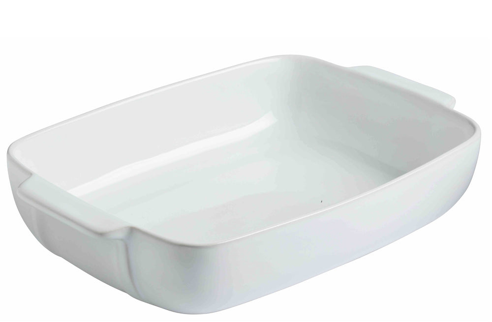 Plat à four en Pyrex Signature - 30 x 22 x 6 cm / 2,9 litres