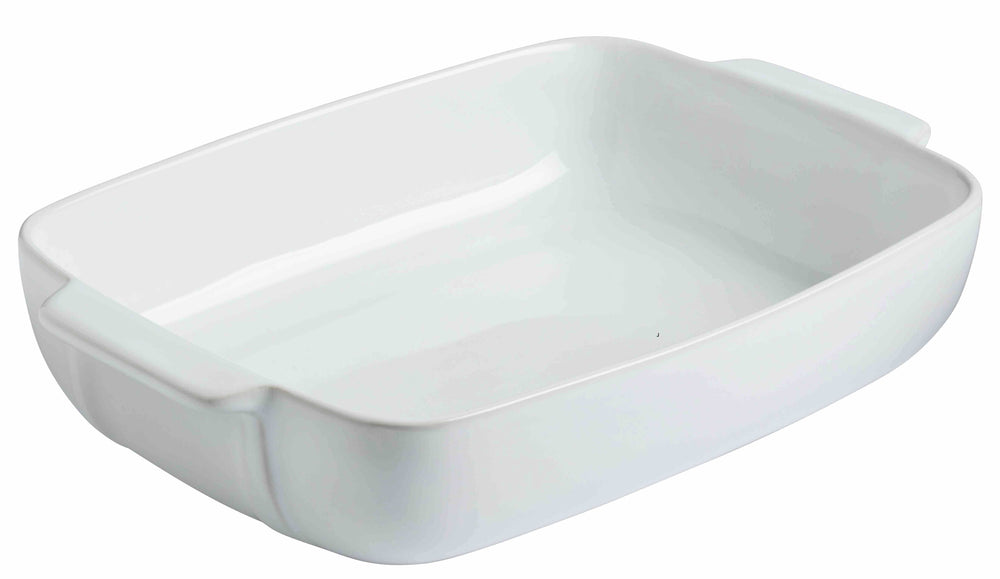 Plat à four en Pyrex Signature - 35 x 25 x 6,5 cm / 4,7 litres