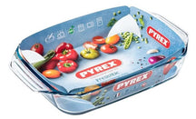 Plat à four en Pyrex Irresistible - 31 x 20 x 6 cm / 2,1 litres