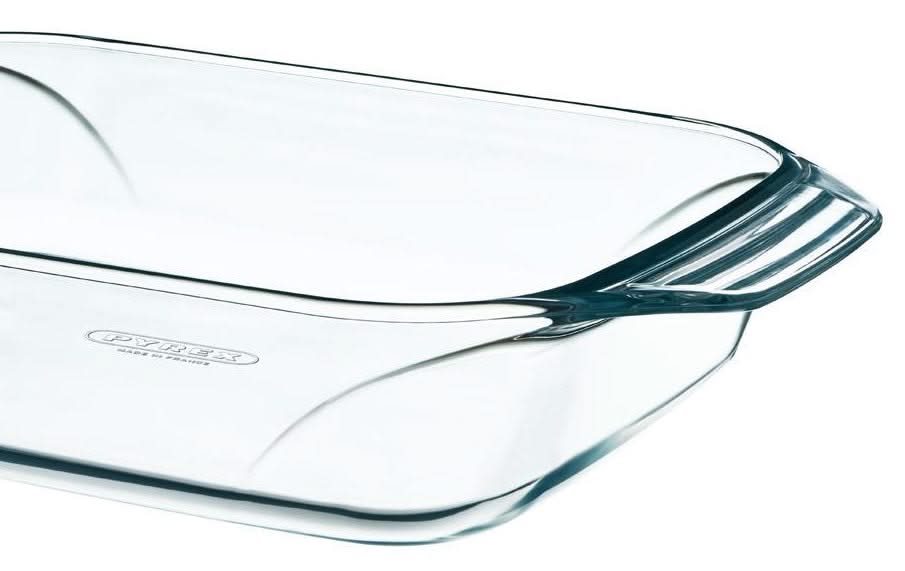 Plat à four en Pyrex Irresistible - 31 x 20 x 6 cm / 2,1 litres