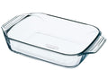 Plat à four en Pyrex Irresistible - 31 x 20 x 6 cm / 2,1 litres