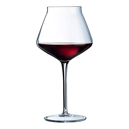 Verres à vin rouge Chef & Sommelier Reveal Up 550 ml - Lot de 6