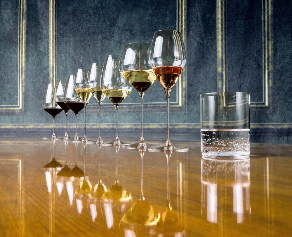 Ensemble de verres à vin Riedel - Verres à vin - Veloce - 829 ml - 4 pièces
