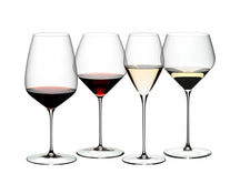 Ensemble de verres à vin Riedel - Verres à vin - Veloce - 829 ml - 4 pièces
