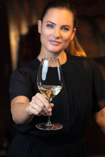 Ensemble de verres à vin Riedel - Verres à vin blanc - Performance - Riesling - 620 ml - 4 pièces