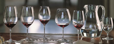 Ensemble de verres a vin Riedel - Verres a vin blanc - Vinum - 600 ml - 2 pièces