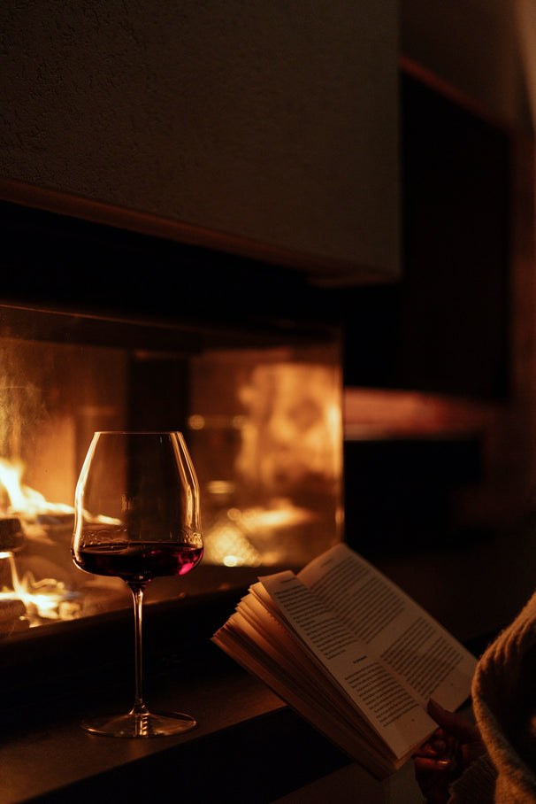 Verre à vin rouge Riedel Winewings - Pinot Noir