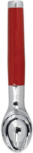 Cuillère à glace KitchenAid Core Rouge Empereur