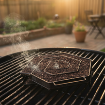 Cookinglife Sciure de fumage Grill - Whisky / Chêne - 500 grammes - Fumage à froid