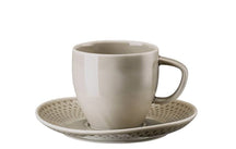 Tasse à café Rosenthal Junto Pearl Grey 230 ml