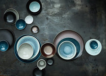 Assiette à dessert Rosenthal Junto Ocean Blue ø 16 cm