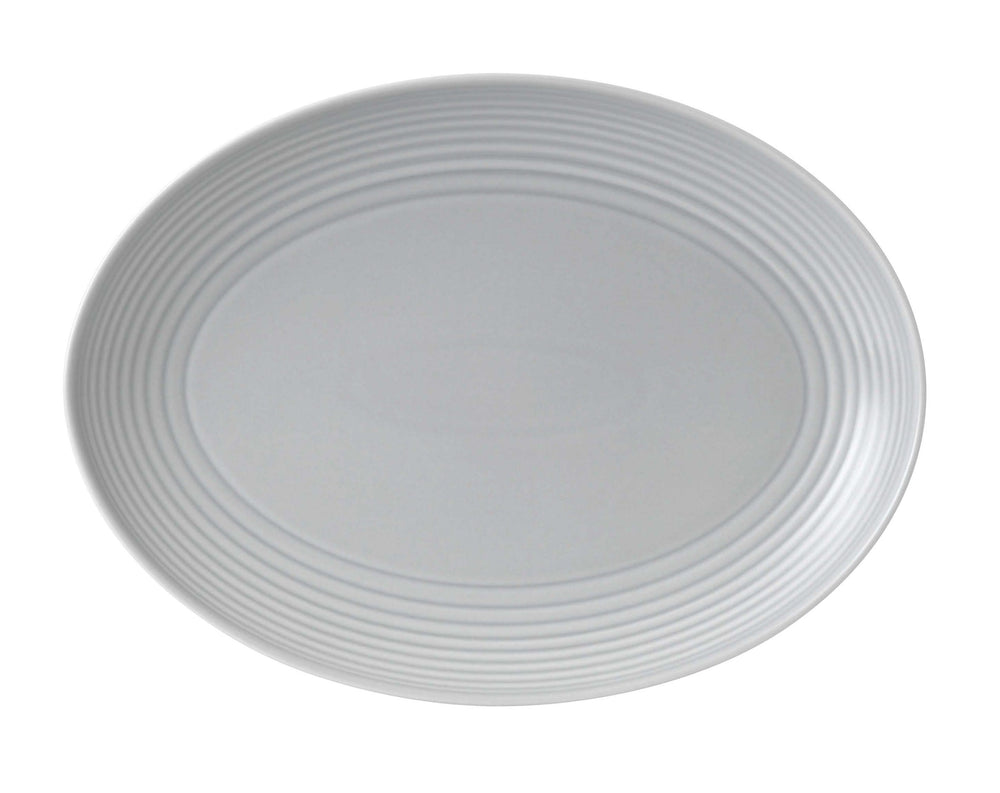 Plateau de service Gordon Ramsay Maze Light Grey ø 32 cm