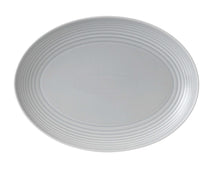 Plateau de service Gordon Ramsay Maze Light Grey ø 32 cm